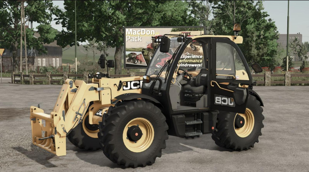 JCB 542-70