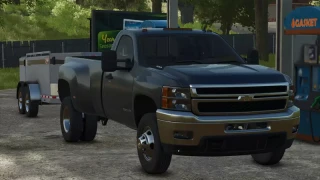 2010 Chevrolet Silverado 3500 Dually