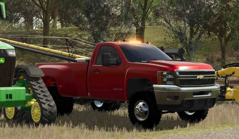 2010 Silverado Bubba Truck