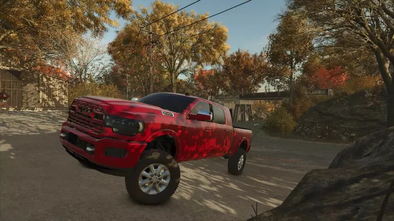 2024 Dodge Ram 2500 Mega Cab