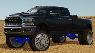 2024 Dodge Ram 3500 Crew Cab