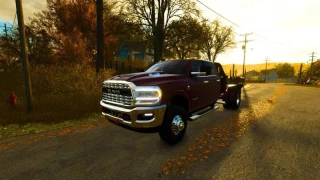 2024 Dodge Ram 3500 Crew Cab