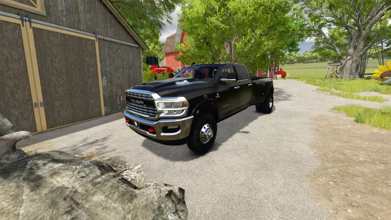 2024 Dodge Ram 3500 Crew Cab