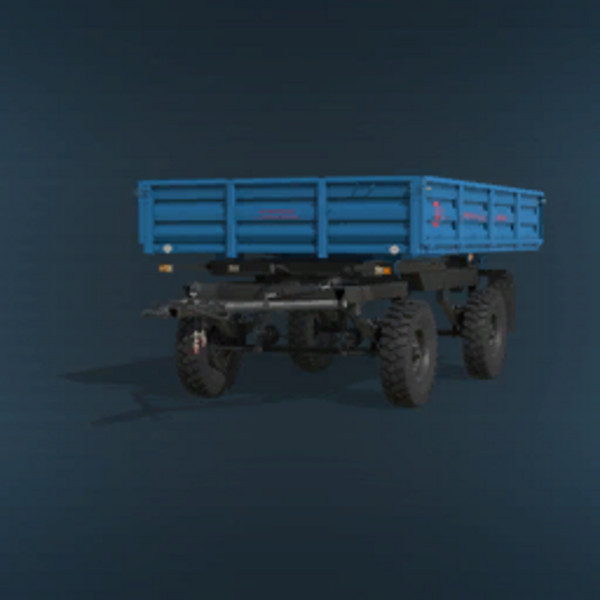 2PTS 4.5 Multifunctional Trailer