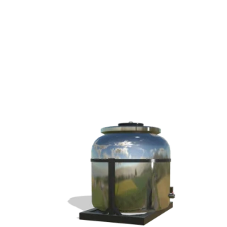 3-Point Tank for Water and Milk