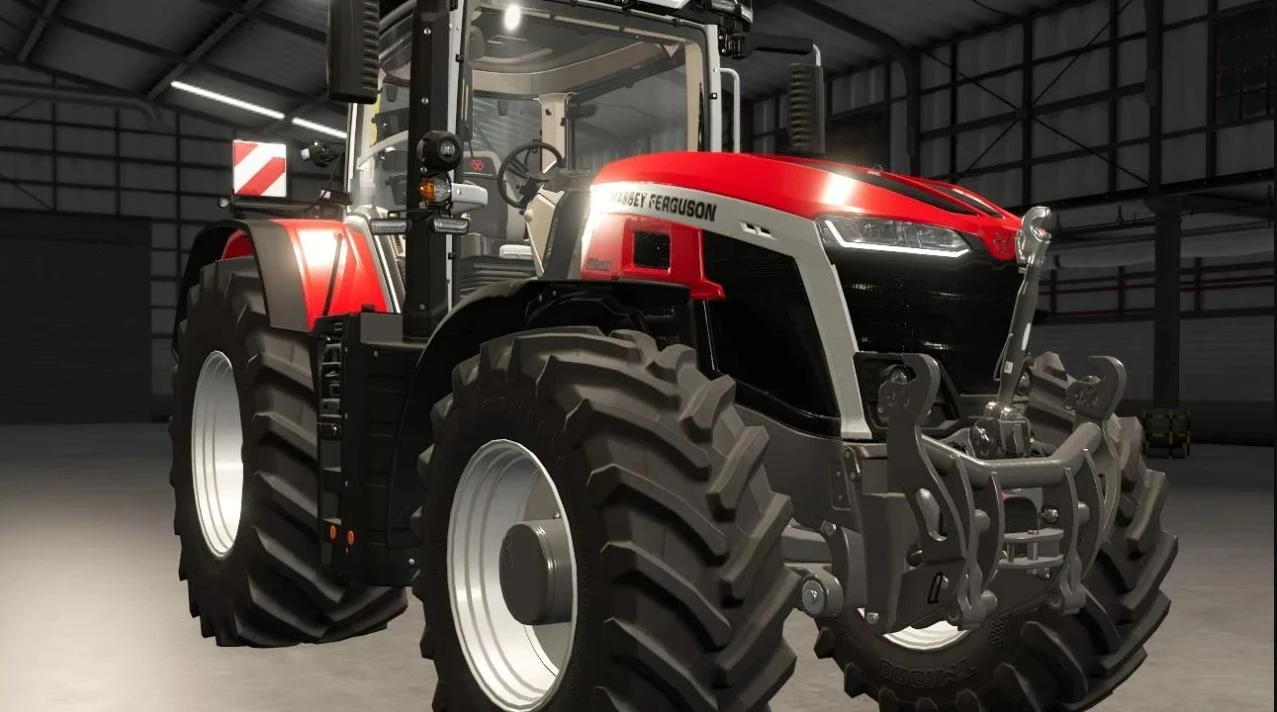 Massey Ferguson 9S