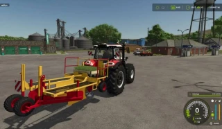 FS25 Tree Planter 1.0.1