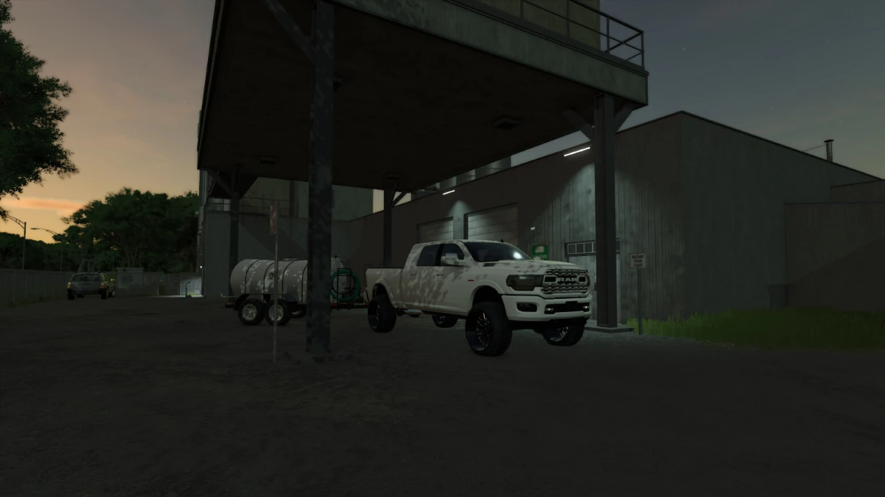2024 Dodge Ram 2500 Mega Cab