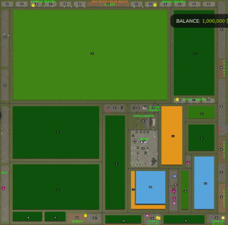 FS25 Juotca Flat Map 2X