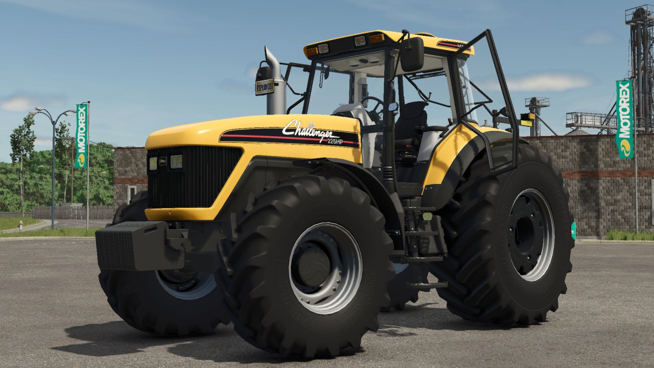 Agco Challenger MT 650