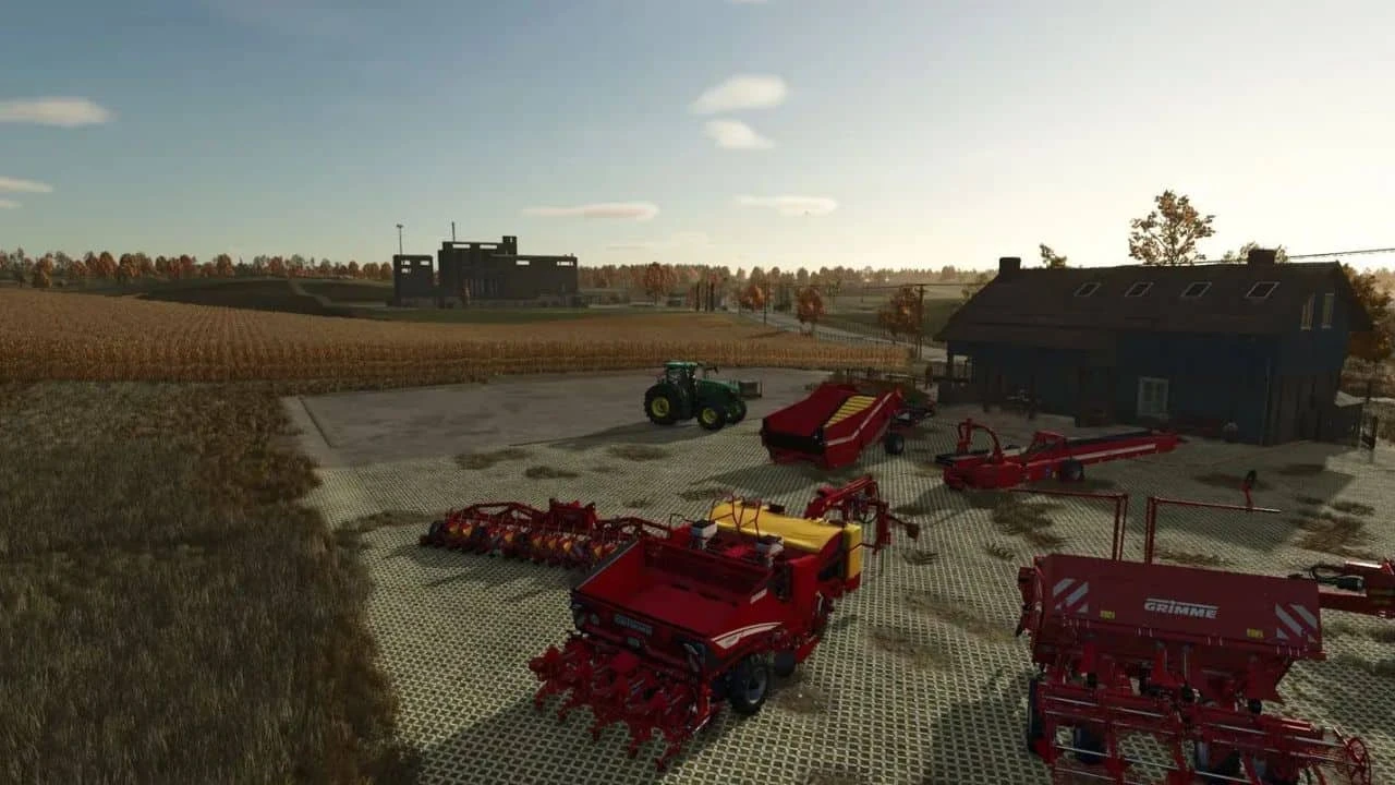 Grimme Pack Multifruits