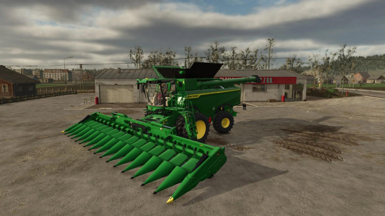 John Deere 7S Series