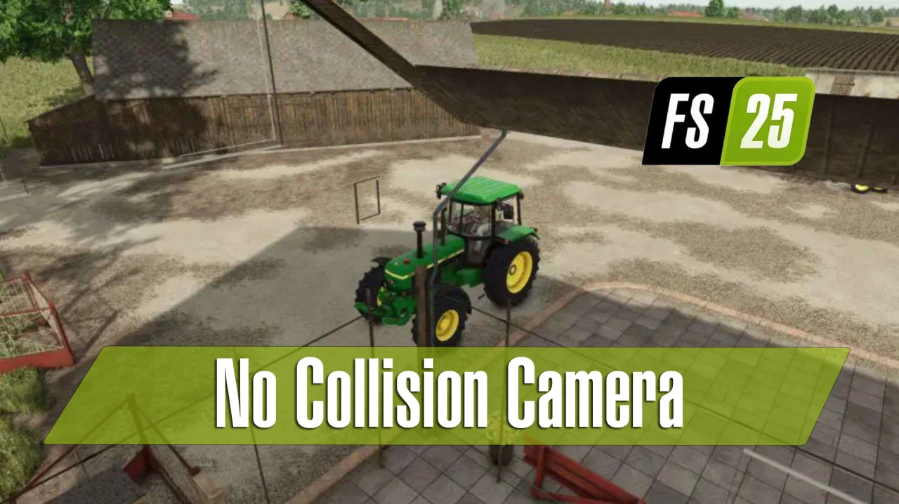 No Collision Camera