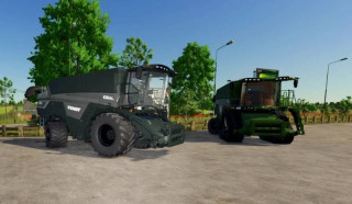 AGCO Ideal Pack Edit