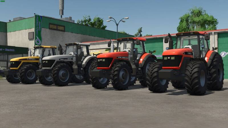 AGCO Series