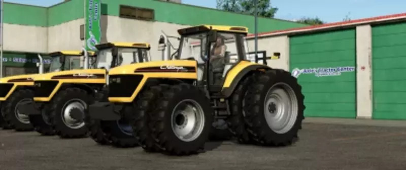 AGCO Series