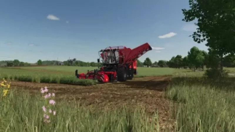 Agrifac Light Traxx Multifruit