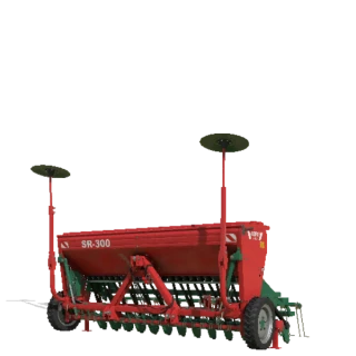 Agromasz SR300