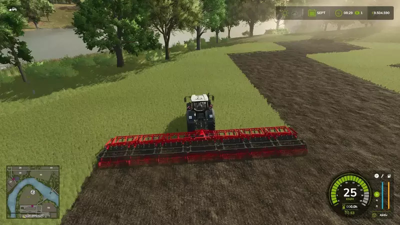 Agromet Cultivator