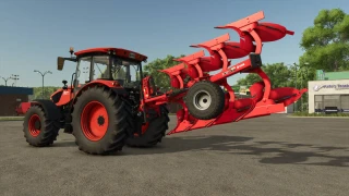 Akpil KM180 Plough