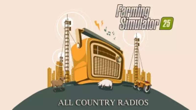 All Country Radios