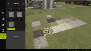 All Ground Textures Ingame