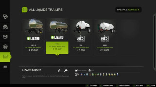 All Liquids Trailers