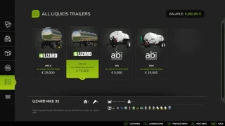 All Liquids Trailers