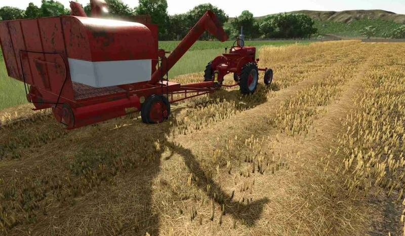 Allis Chalmers All-Crop 60