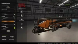 Amazone Citan 15001-C