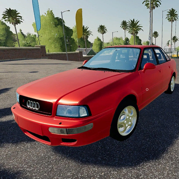 Audi 80