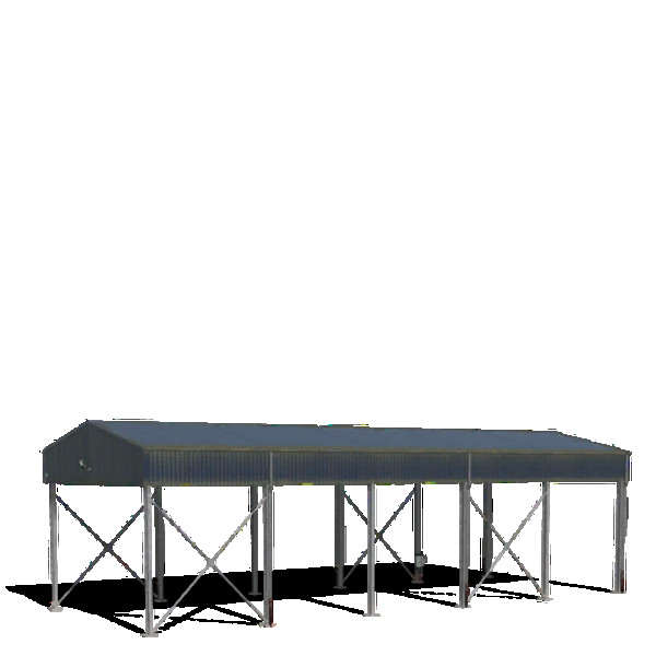 Awning for Tubers