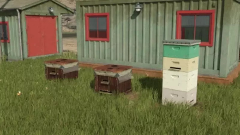 Beehives Package