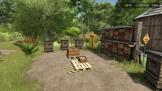 Bees in FS25: The Complete Guide