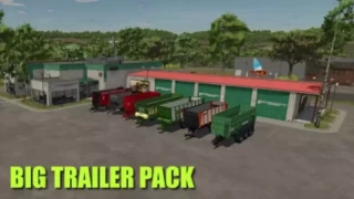 Bigger Trailers Pack