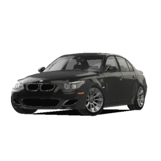 BMW E60