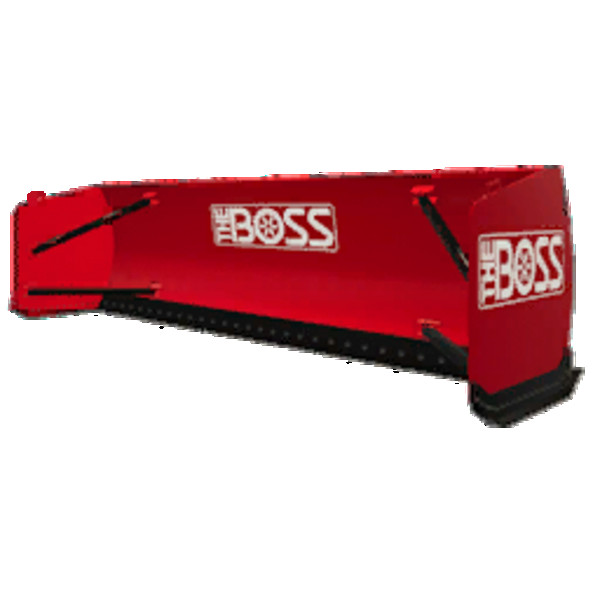 Boss Loader Box Plow