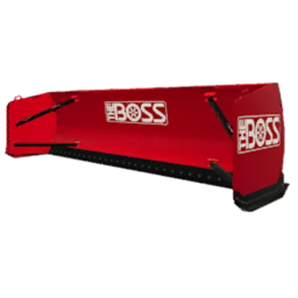 Boss Loader Box Plow