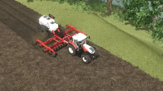 Bourgault FMS CD872-8