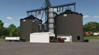 Brock Silo Complex