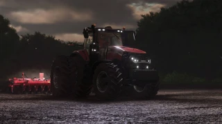 Case IH AFS Connect Magnum Series