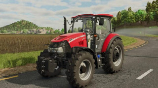 Case IH Farmall C Series