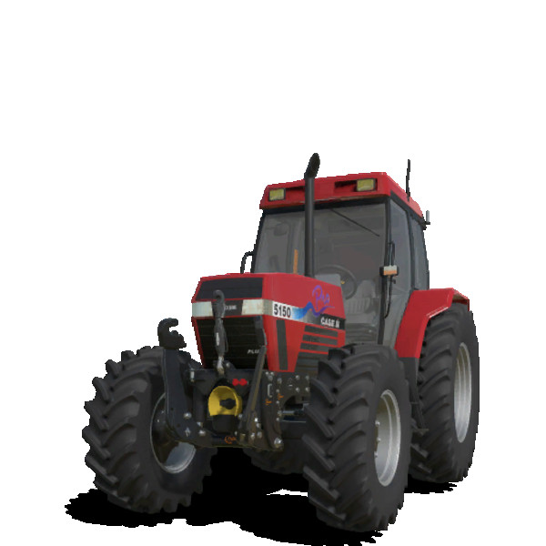 Case IH Maxxum 5100 Series