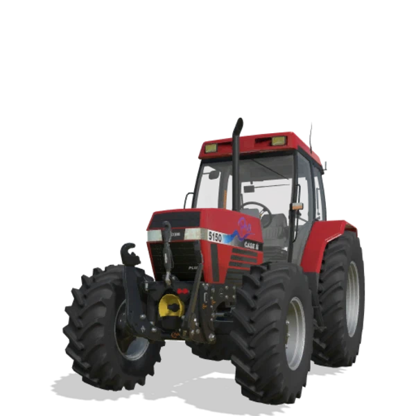 Case IH Maxxum 5100 Series