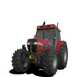 Case IH Maxxum 5100 Series