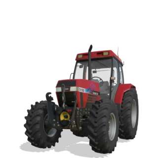 Case IH Maxxum 5100 Series