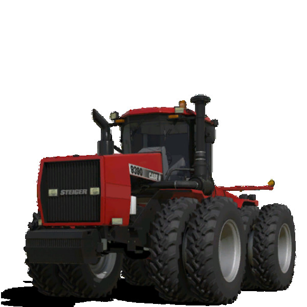 Case IH QT/Steiger Big Frame Series