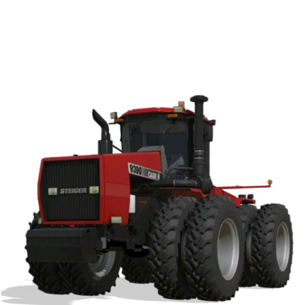 Case IH QT/Steiger Big Frame Series