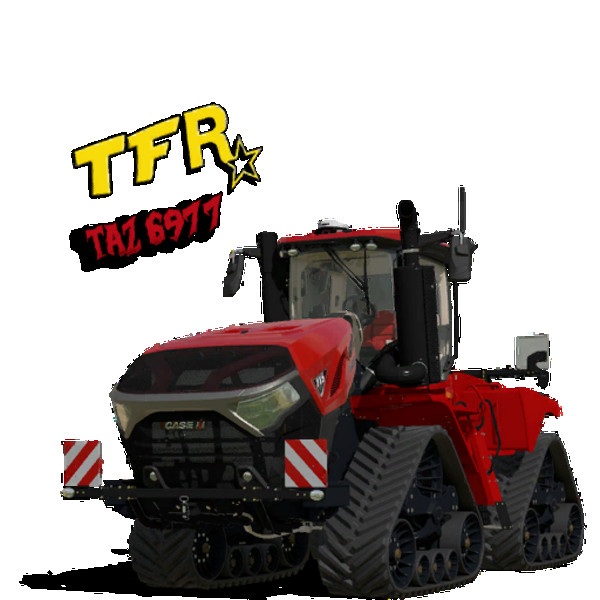 Case IH Steiger 715 Quadrac