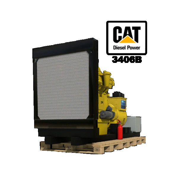 CAT 3406B Generator